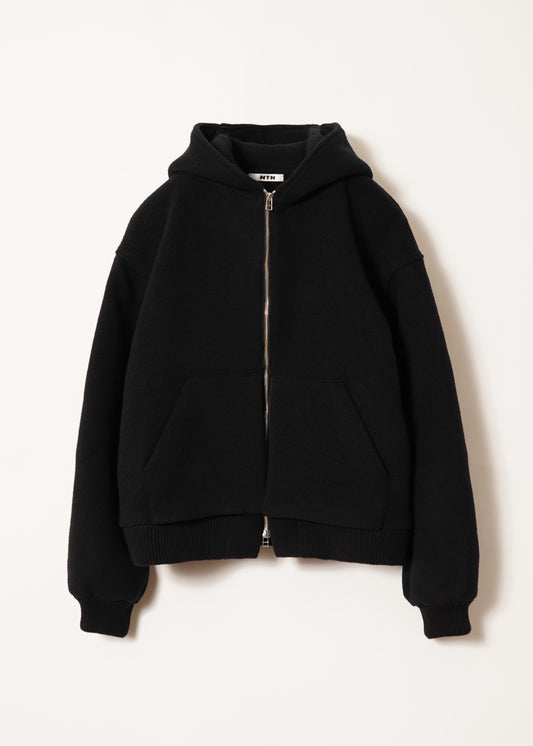 ZIP UP HOODIE