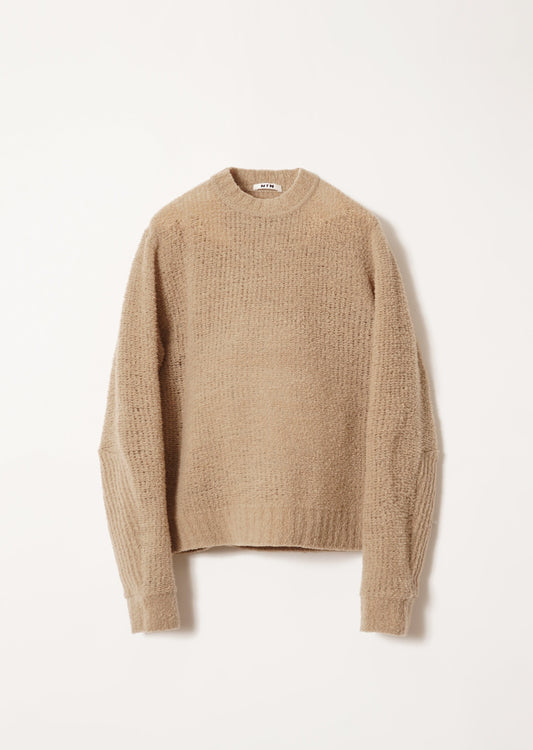 BETA CREWNECK SWEATER