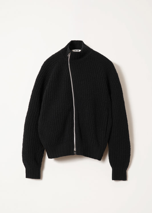 BETA ZIP UP SWEATER