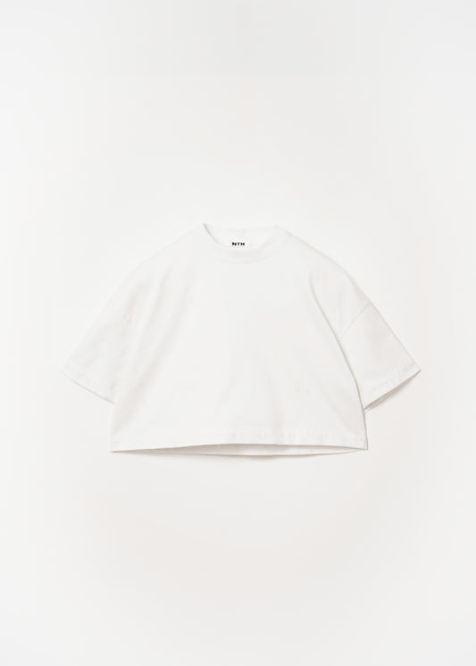 BETA CROPPED T-SHIRT